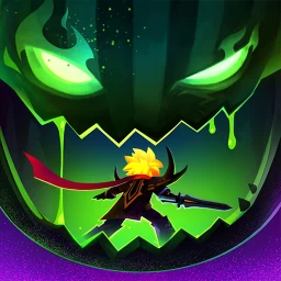 Ícone de Tap Titans 2 - jogo de click